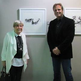 Hornsby and Carol Godwin