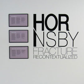 Bio and Background display of Hornsby