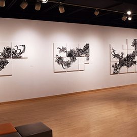 five hornsby works on display