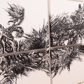 Close up of Hornsby's Multip