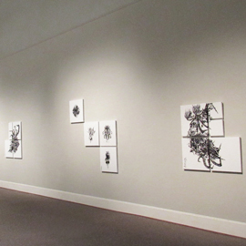 Side view of the Fracture series.