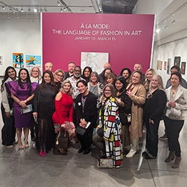 The MarkArt Center staff