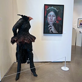 She Cometh at the MarkArts Center